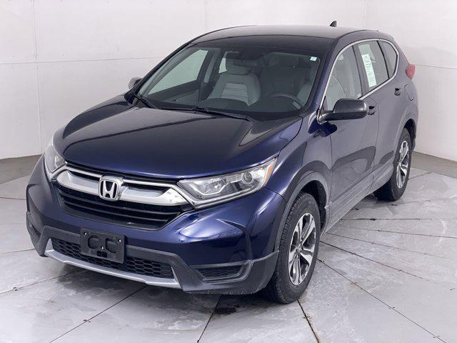 used 2018 Honda CR-V car, priced at $17,599