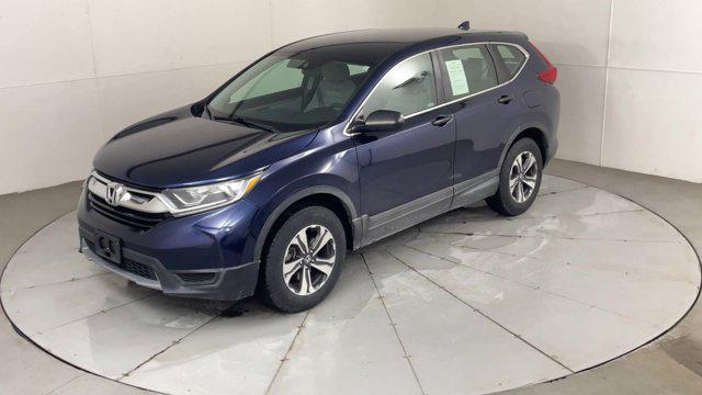 used 2018 Honda CR-V car, priced at $17,599