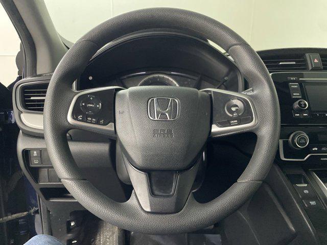 used 2018 Honda CR-V car, priced at $17,599