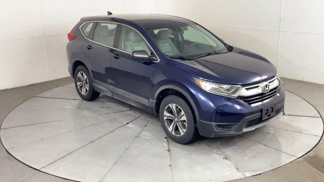 used 2018 Honda CR-V car, priced at $17,599