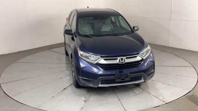 used 2018 Honda CR-V car, priced at $17,599