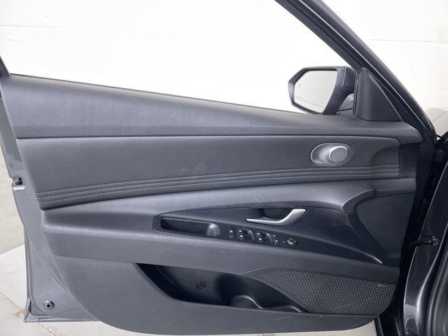 used 2021 Hyundai Elantra car, priced at $16,399
