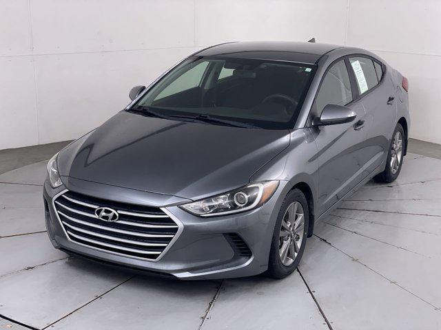 used 2018 Hyundai Elantra car, priced at $9,999