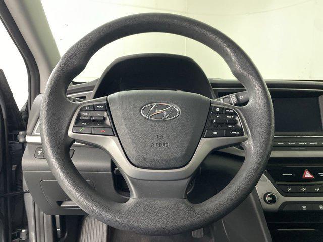 used 2018 Hyundai Elantra car, priced at $9,999