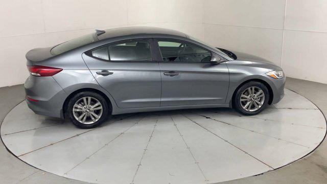 used 2018 Hyundai Elantra car, priced at $9,999