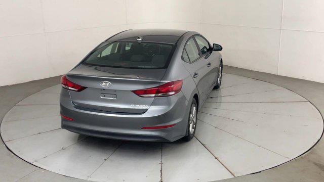 used 2018 Hyundai Elantra car, priced at $9,999