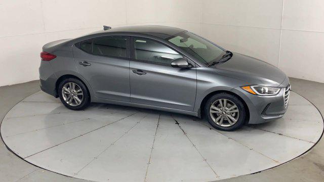 used 2018 Hyundai Elantra car, priced at $9,999