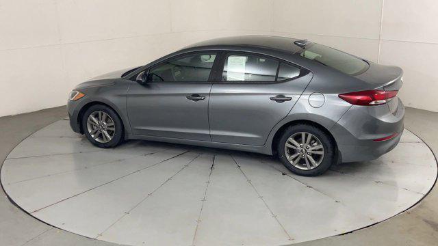 used 2018 Hyundai Elantra car, priced at $9,999