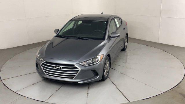 used 2018 Hyundai Elantra car, priced at $9,999