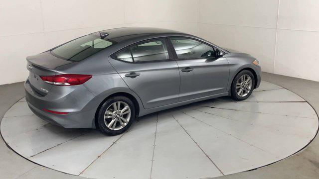 used 2018 Hyundai Elantra car, priced at $9,999