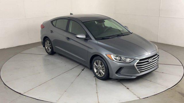 used 2018 Hyundai Elantra car, priced at $9,999