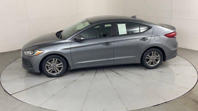 used 2018 Hyundai Elantra car, priced at $9,999