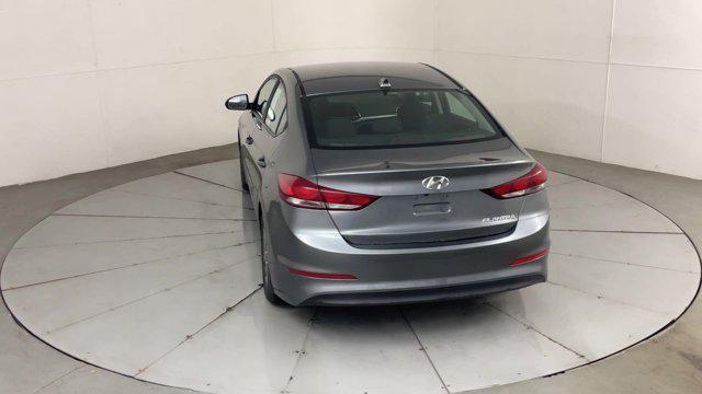 used 2018 Hyundai Elantra car, priced at $9,999