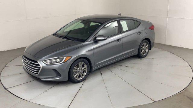 used 2018 Hyundai Elantra car, priced at $9,999