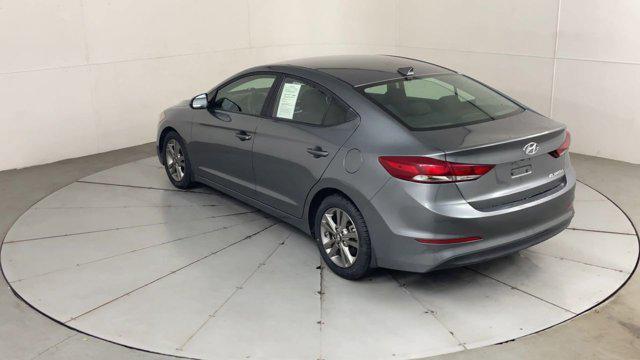 used 2018 Hyundai Elantra car, priced at $9,999