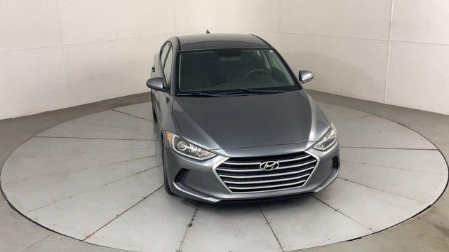 used 2018 Hyundai Elantra car, priced at $9,999