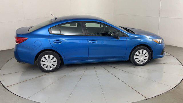 used 2022 Subaru Impreza car, priced at $15,999