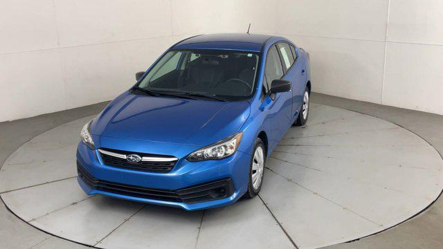 used 2022 Subaru Impreza car, priced at $15,999