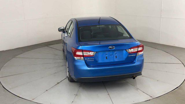 used 2022 Subaru Impreza car, priced at $15,999