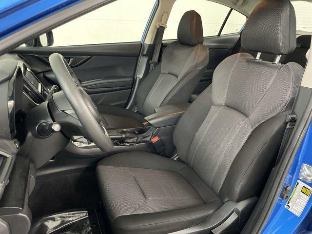 used 2022 Subaru Impreza car, priced at $15,999