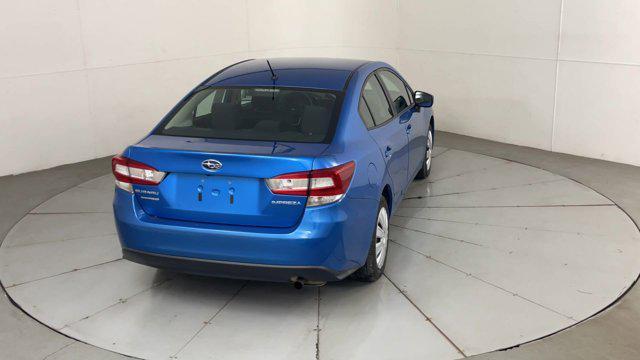 used 2022 Subaru Impreza car, priced at $15,999