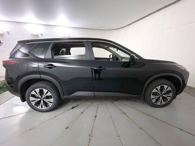used 2023 Nissan Rogue car, priced at $18,799