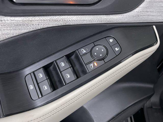 used 2023 Nissan Rogue car, priced at $18,799