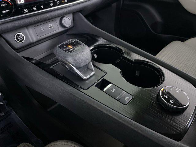 used 2023 Nissan Rogue car, priced at $18,799