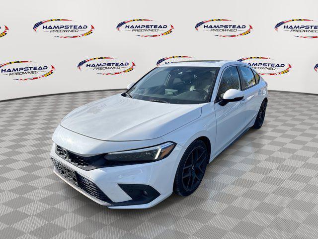 used 2023 Honda Civic car, priced at $21,985