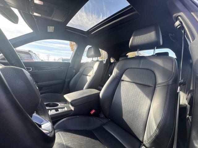 used 2023 Honda Civic car, priced at $21,985