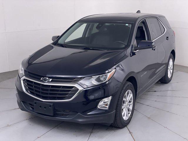 used 2021 Chevrolet Equinox car, priced at $18,999