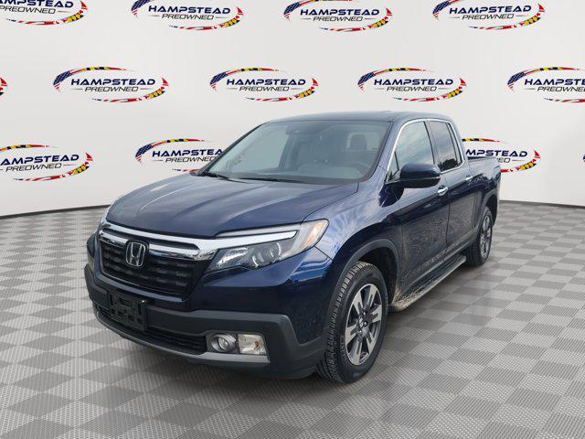 used 2018 Honda Ridgeline car, priced at $23,985