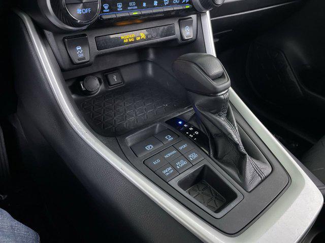 used 2021 Toyota RAV4 car, priced at $21,999