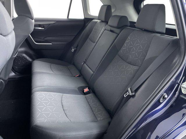 used 2021 Toyota RAV4 car, priced at $21,999