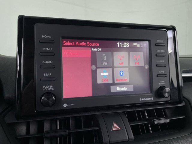 used 2021 Toyota RAV4 car, priced at $21,999