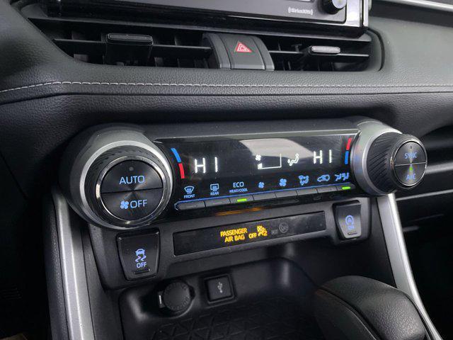 used 2021 Toyota RAV4 car, priced at $21,999