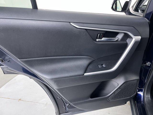 used 2021 Toyota RAV4 car, priced at $21,999