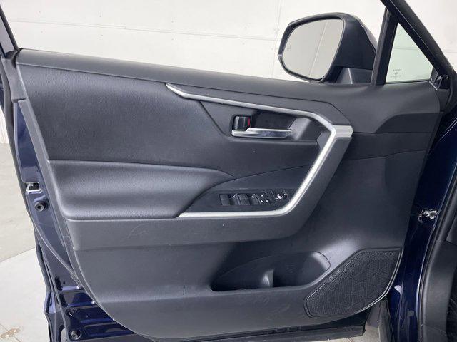 used 2021 Toyota RAV4 car, priced at $21,999
