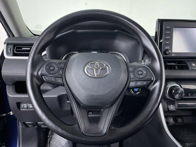 used 2021 Toyota RAV4 car, priced at $21,999