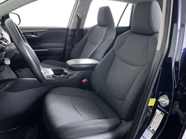 used 2021 Toyota RAV4 car, priced at $21,999