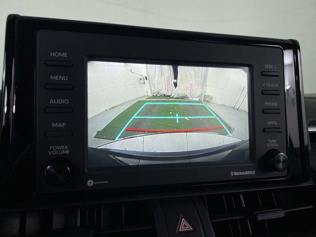 used 2021 Toyota RAV4 car, priced at $21,999