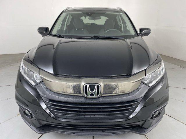 used 2022 Honda HR-V car, priced at $19,899