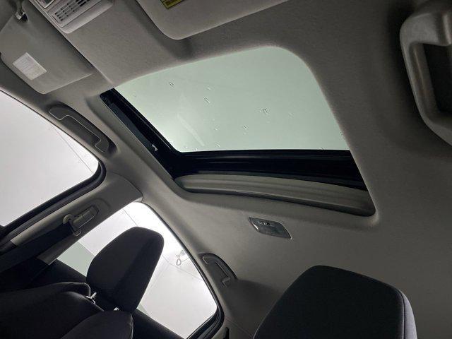 used 2022 Honda HR-V car, priced at $19,899