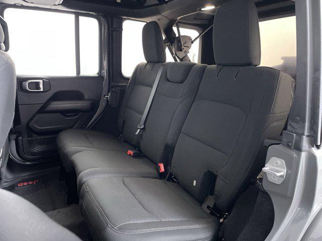 used 2018 Jeep Wrangler Unlimited car, priced at $22,999