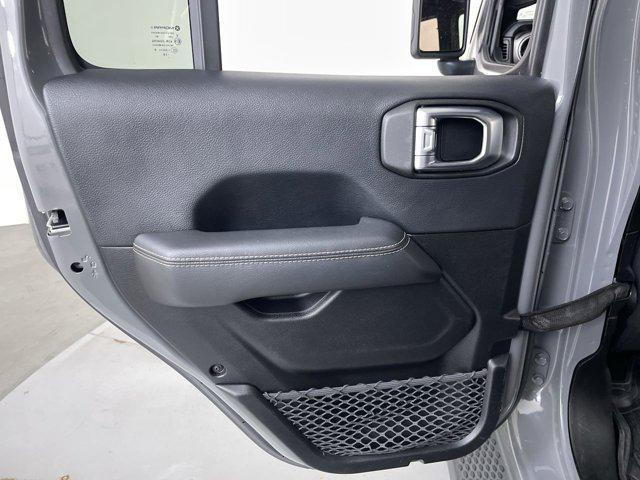 used 2018 Jeep Wrangler Unlimited car, priced at $22,999