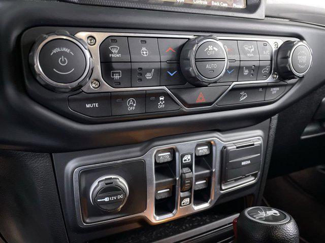 used 2018 Jeep Wrangler Unlimited car, priced at $22,999