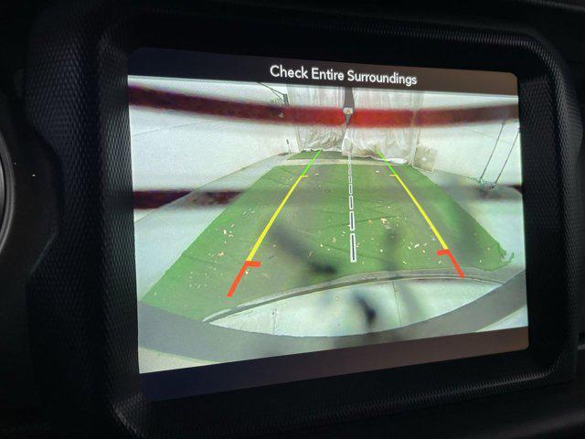 used 2018 Jeep Wrangler Unlimited car, priced at $22,999