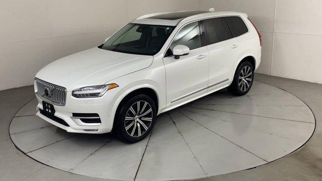 used 2023 Volvo XC90 car, priced at $39,999