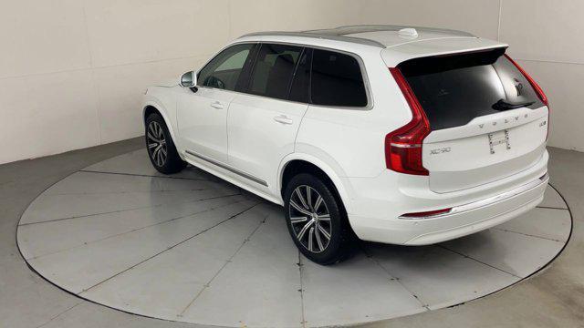 used 2023 Volvo XC90 car, priced at $39,999