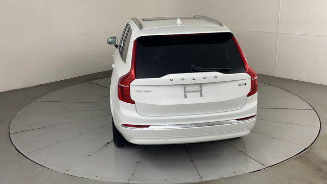 used 2023 Volvo XC90 car, priced at $39,999